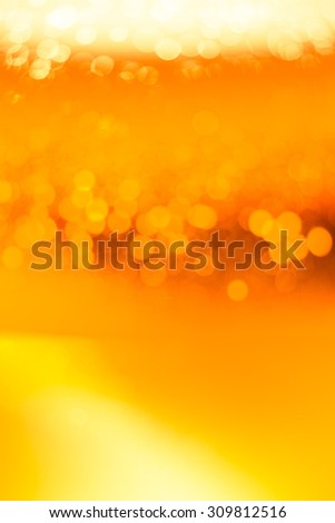 abstract light bokeh background made with color filters, soft focus