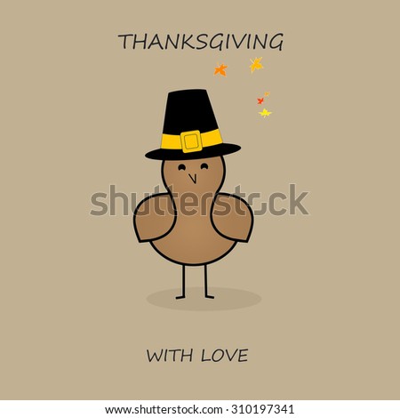 Birdie - Thanksgiving