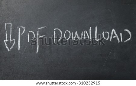 pdf download sign on blackboard