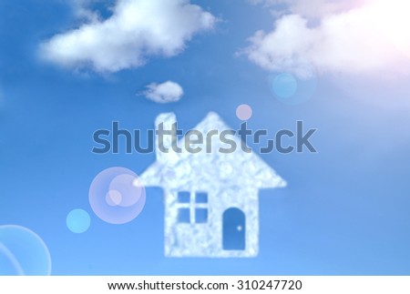 House cloud