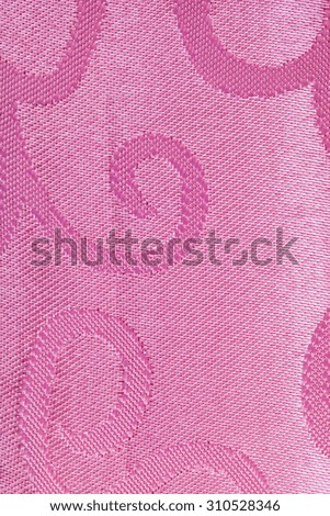 Abstract fabric background