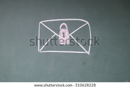 Email Security sign on blackboard