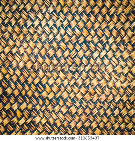 Bamboo textures background