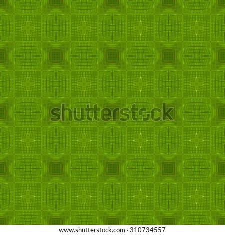 art green seamless abstract pattern background