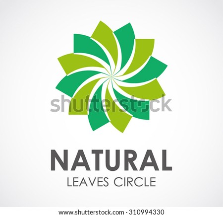 Artistic flower gold beauty abstract vector logo design template premium luxury business icon company identity symbol concept