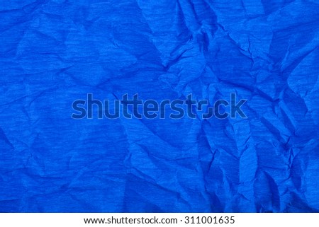 wrinkled color paper texture