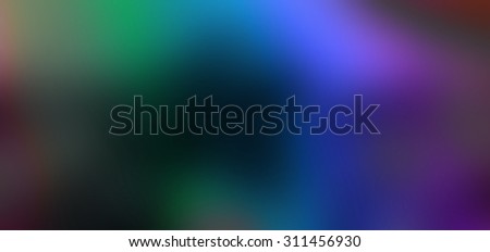 magic blur abstract background