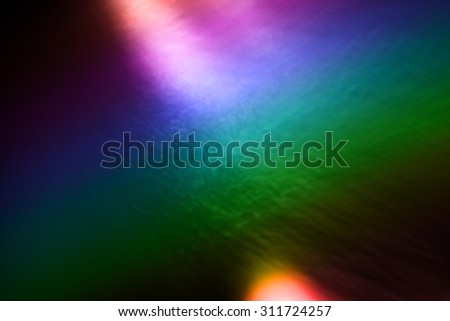 Multicolored abstract dark blurred background, smooth gradient texture color, shiny bright website pattern, banner header or sidebar graphic art image