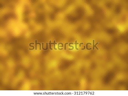 Gold Shiny Texture