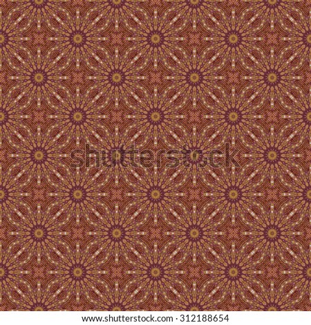 Background pattern made from traditional thai fabric.