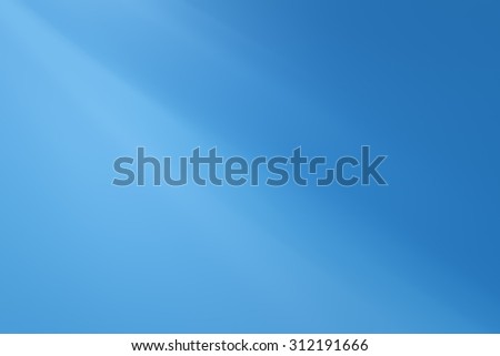 Background blue abstract light
