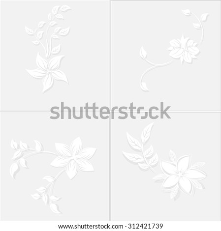 Abstract Floral 3d Background, Trendy Design Template - Illustration
Elegance, Backgrounds, Christmas, Flower, Three-dimensional Shape
