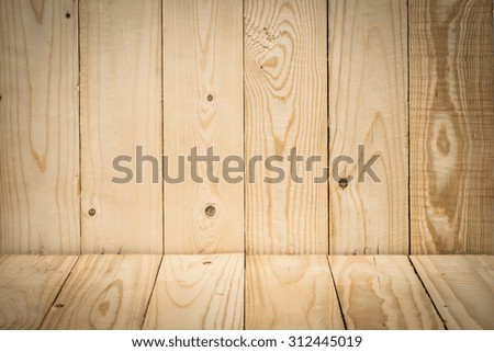 wood background vignette