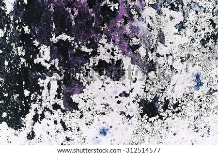 Violet Blue Black Grunge textures Backgrounds Wall