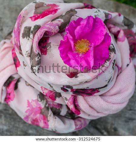 women scarf