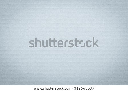 White grey blue corrugated cardboard paper texture patterned background