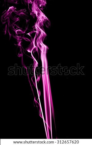  purple smoke  