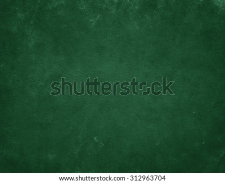Green background. Green board. Chalkboard