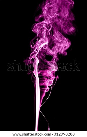  Violet smoke 