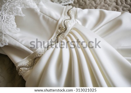 wedding lace dress background