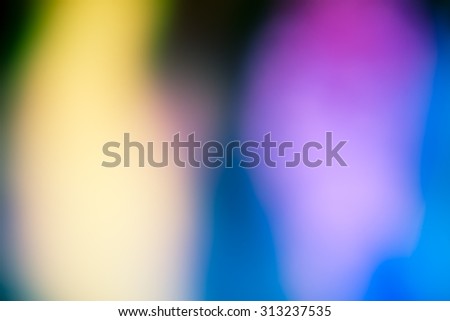 Abstract colorful effect background for your design