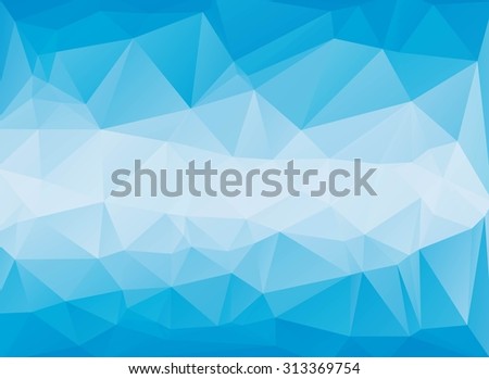 abstract background blue gradient medium