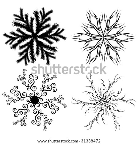Design Snowflakes