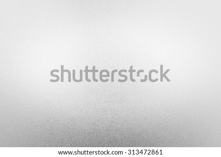 Frosted glass texture background white color Royalty-Free Stock Photo #313472861