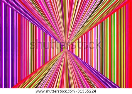 Destination, abstract background