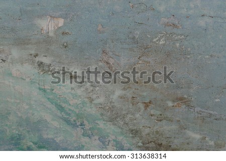Background, concrete wall - Stock Image