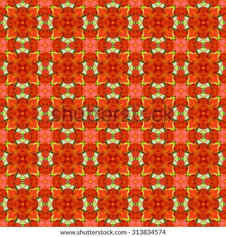 pattern this mark from orther picture for new pattern background.