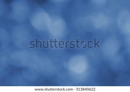 light blue abstract blurry background