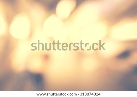 abstract blurred skytrain vintage picture style