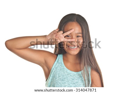Cute Filipina