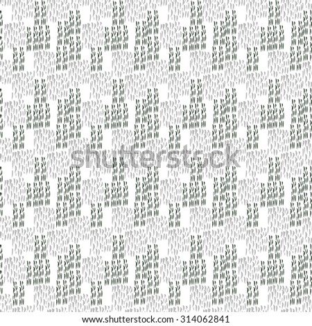abstract seamless pattern. hand drawn vector background with hand drawn brush strokes