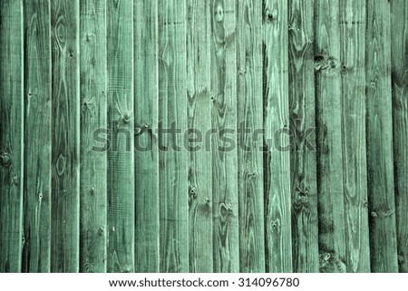 Green fence. Background, texture