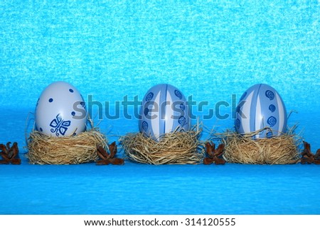 Easter egg 

