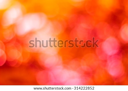 Blurred nature background.Backdrop with color and bright sun light. Summer holidays concept.bokeh background or Christmas background.Green Energy.