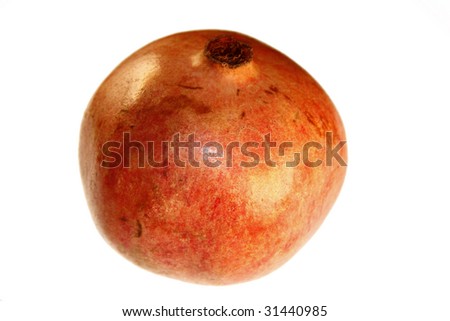 pomegranate - symbolic image for food