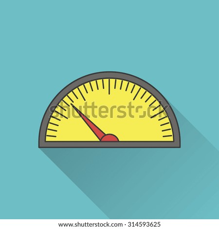 icon of gauge