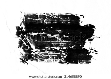 handpaint ink texture background