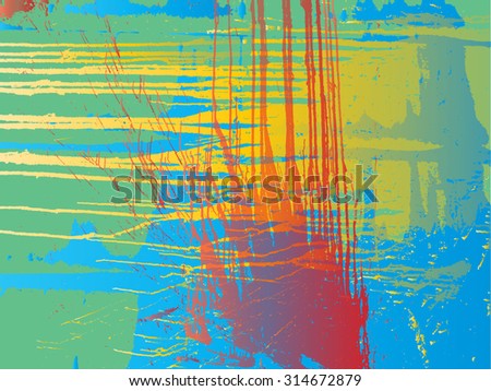 Grunge Urban Background.Texture Vector.Dust Overlay Distress Grain ,Simply Place illustration over any Object to Create grungy Effect .abstract,splattered , dirty,poster for your design