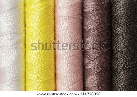 Unusual abstract textile background texture 