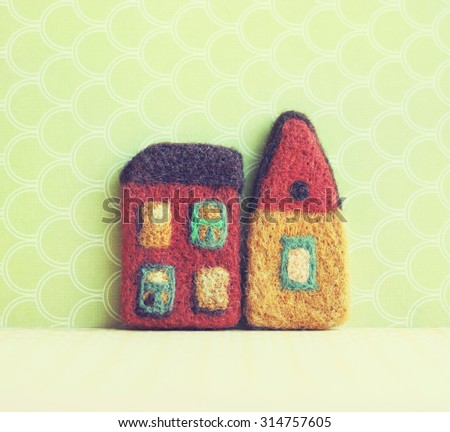 toy houses 