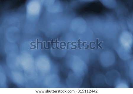 light bokeh with cyanotype abstract backgrounds