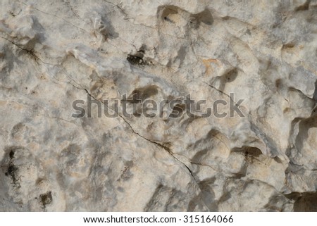closeup of a stone texture background