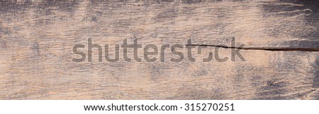 Wooden texture