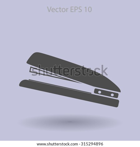 stapler vector icon