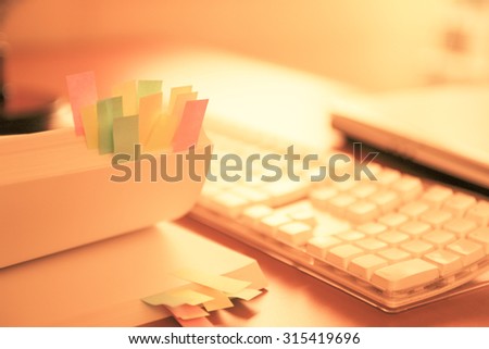 PC, documents, tag