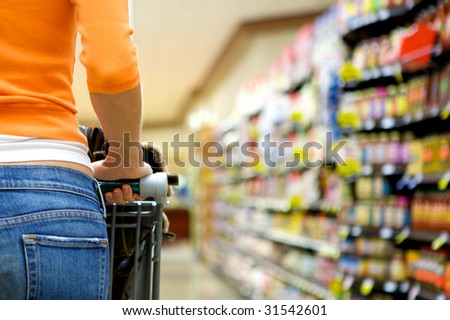 Supermarket Shopper